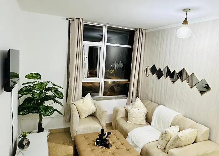 Luxury Holiday Flats